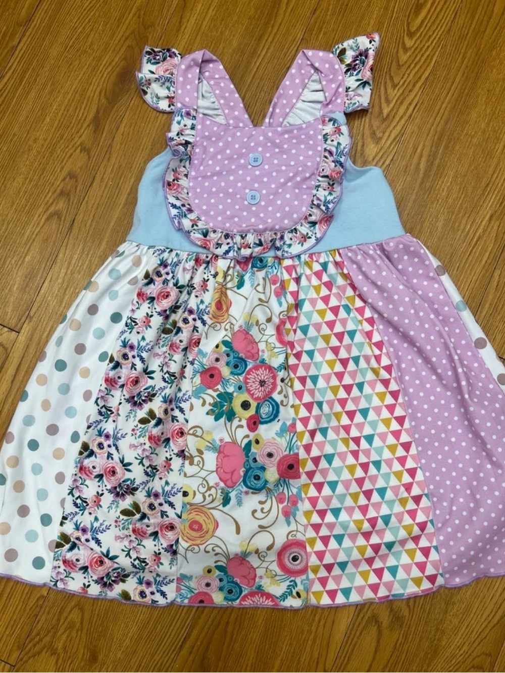 Girl’s Dress